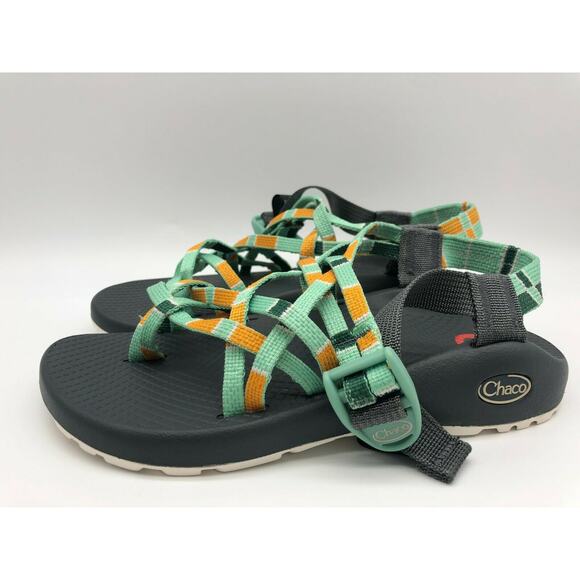 Chaco Women's ZX2 Classic Athletic Sandal Function K J107218 Size 6 NEW📦 - Picture 2 of 12